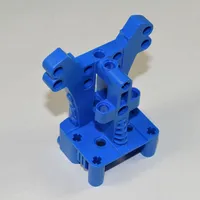 Large Figure Hockey Player Body