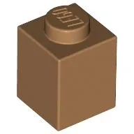 Brick 1 x 1