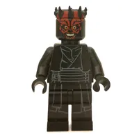 Darth Maul, Horns, Printed Legs
