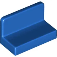 Panel 1 x 2 x 1 [Rounded Corners]