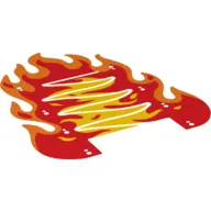 Arch, Fire
