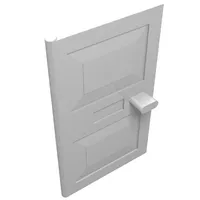 Door 1 x 4 x 5