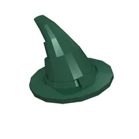 Hat, Wizard, Slightly Textured [New Version]