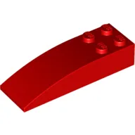 Brick Curved 6 x 2