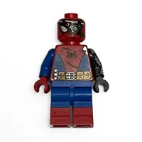 Spider-Man, Cyborg Suit