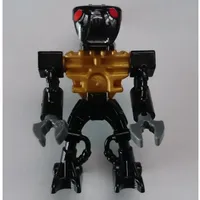 Barraki Mantax with Pearl Gold Torso