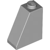 Brick Sloped 65° 2 x 1 x 2