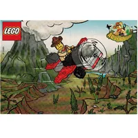 Comic Book, Adventurers #1