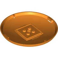 Pod, Bottom Cap 9 x 9 x 1 X-Pod