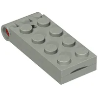 Hinge Plate 2 x 5 with Small Hole [Complete Assembly]