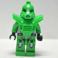 Robot, Bright Green