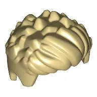 Hair, Short Pointy, Wavy in Front