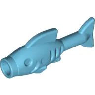 Animal, Fish [Hollow Stud Mouth]