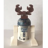 Astromech Droid, R2-D2, Reindeer