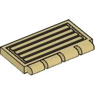 Hinge Train Gate 2 x 4