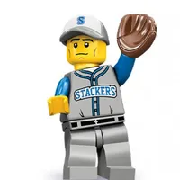 Baseball Fielder
