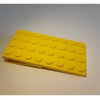 Scala, Plate Special 4 x 8 with Clip