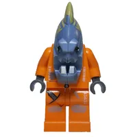 Space Police III - Jawson