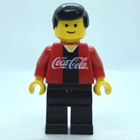 Soccer Player Coca-Cola Forward 2