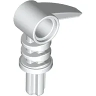 Large Figure Weapon, Claw / Tooth / Hook 2 x 3 with Axle and Hole