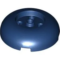 Brick Round 4 x 4 Dome Top with Round 2 x 2 Recessed, 4 Studs