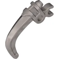 Large Figure Weapon Claw, with Clip