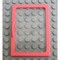 Scala, Door, Cupboard 6 1/3 x 5 1/2 with Glass