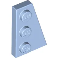 Wedge Plate 3 x 2 Right