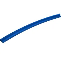 Vehicle Track, Train, Tapered Rail Curved Outside