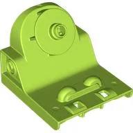 Duplo Cement Mixer Bucket Base, with Rotation Joint