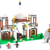 Scorpion Palace