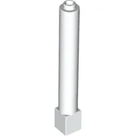 Support Round 1 x 1 x 6 Solid Pillar