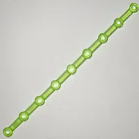 Clikits Connector, Rod 1 x 25 with 9 Holes