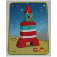 Idea Card, For Set 10815-1 - Card 3