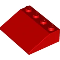 Brick Sloped 33° 3 x 4