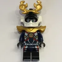 Samurai X (P.I.X.A.L) (Sons of Garmadon / Hunted)