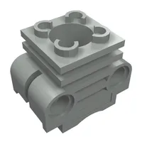 Technic Engine Cylinder with Side Slots