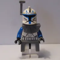 Captain Rex, Helmet Rangefinder