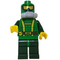 HYDRA Henchman in Diver Outfit