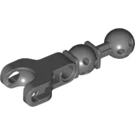 Large Figure Skeletal, Limb with Ball Joint on Axle and Ball Socket and Hole