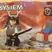 Ninja Shogun's Small Fort