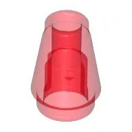 Cone 1 x 1 [Top Groove]