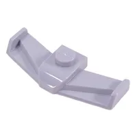 Vehicle Body, Front Fender 1 x 4, Formula 1