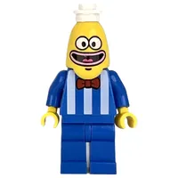 Bikini Bottom Ice Cream Vendor