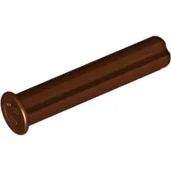 Technic Axle 3 with Stop