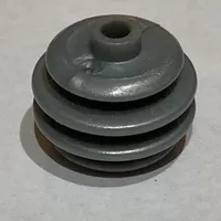 Pen Bead, Round Orb, 4 Discs