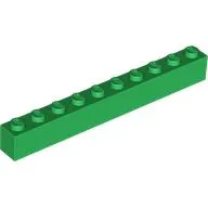Brick 1 x 10