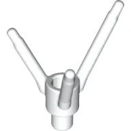 Plant, Flower Stem with Bottom Bar