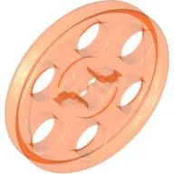 Trans-Neon Orange