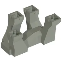 Animal / Creature Body Part, Dinosaur, Triceratops / Stegosaurus / Three-Headed Dog Legs